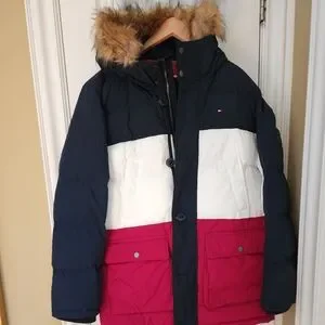 Tommy Hilfiger Jackets Coats Tommy Hilfiger Mens Arctic